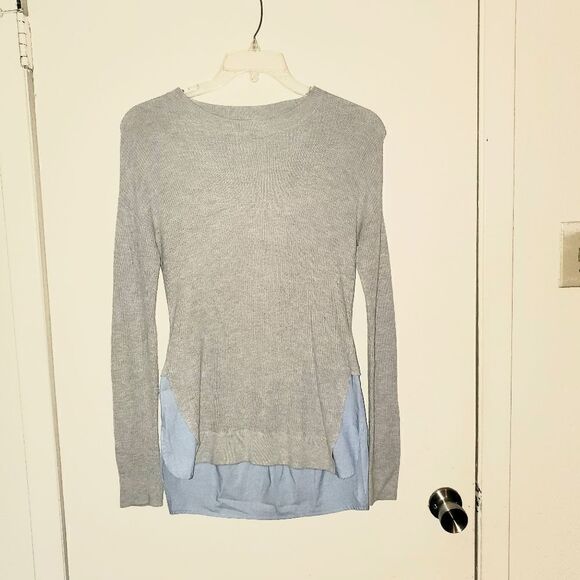 Treasure & Bond Long Sleeve Top Size Small - Picture 1 of 5